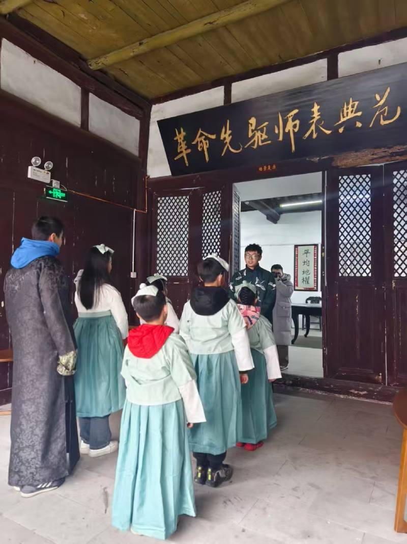 二七区景区文学经典改编剧本游